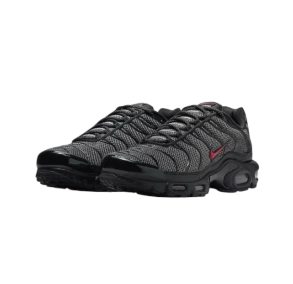 Nike TN "Black University Red"