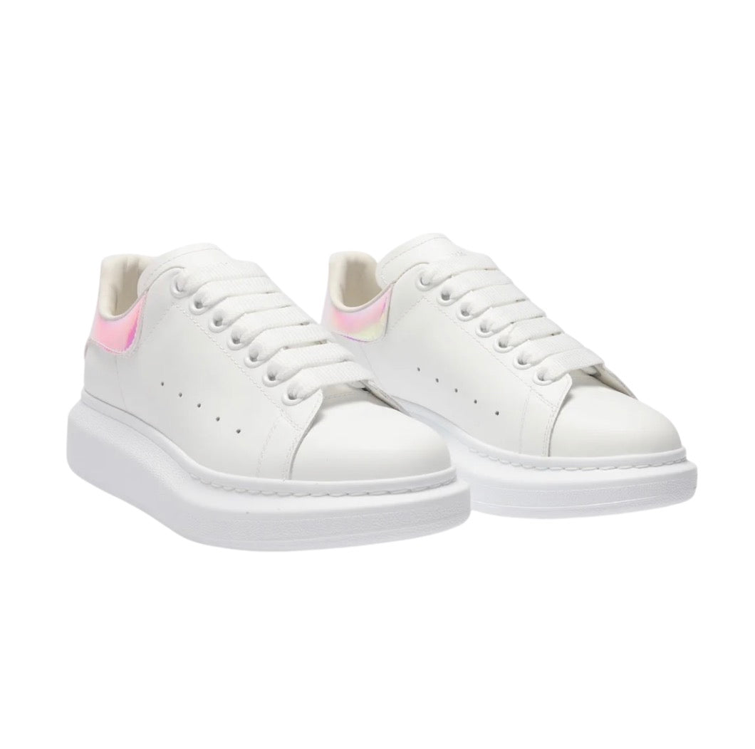 Alexander McQueen "White Silver"