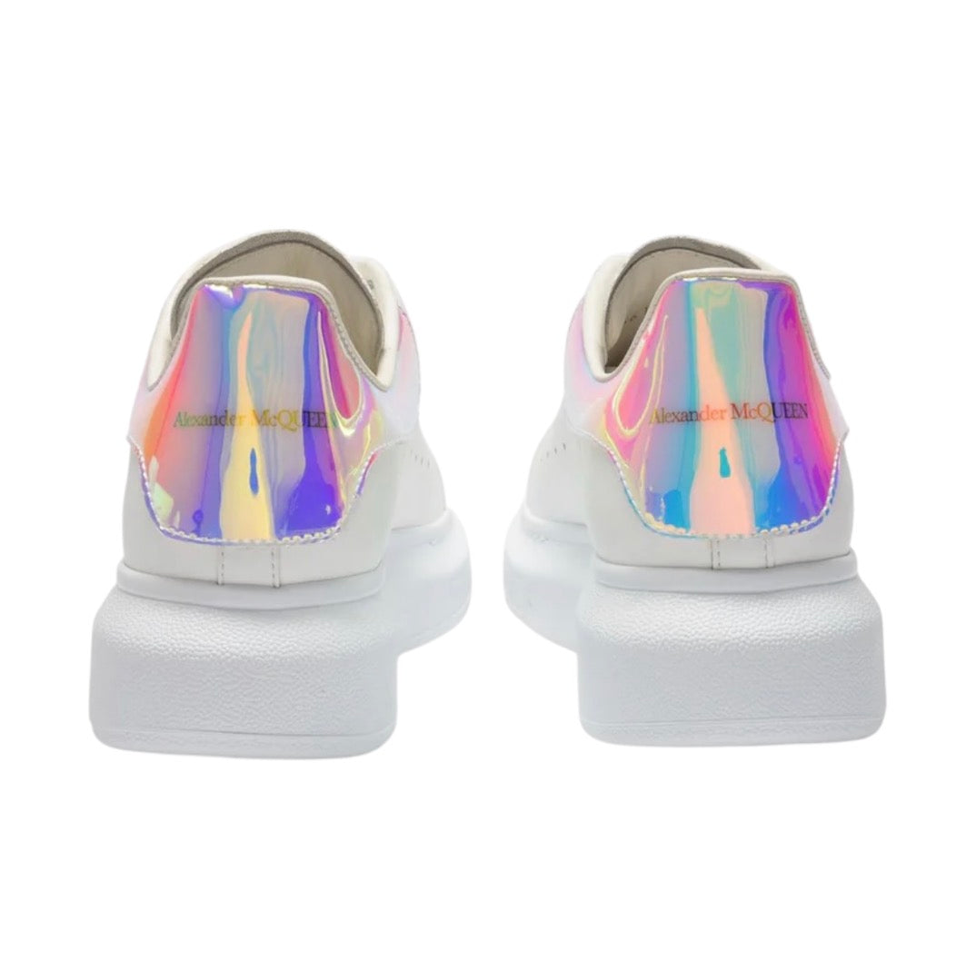 Alexander McQueen "White Silver"