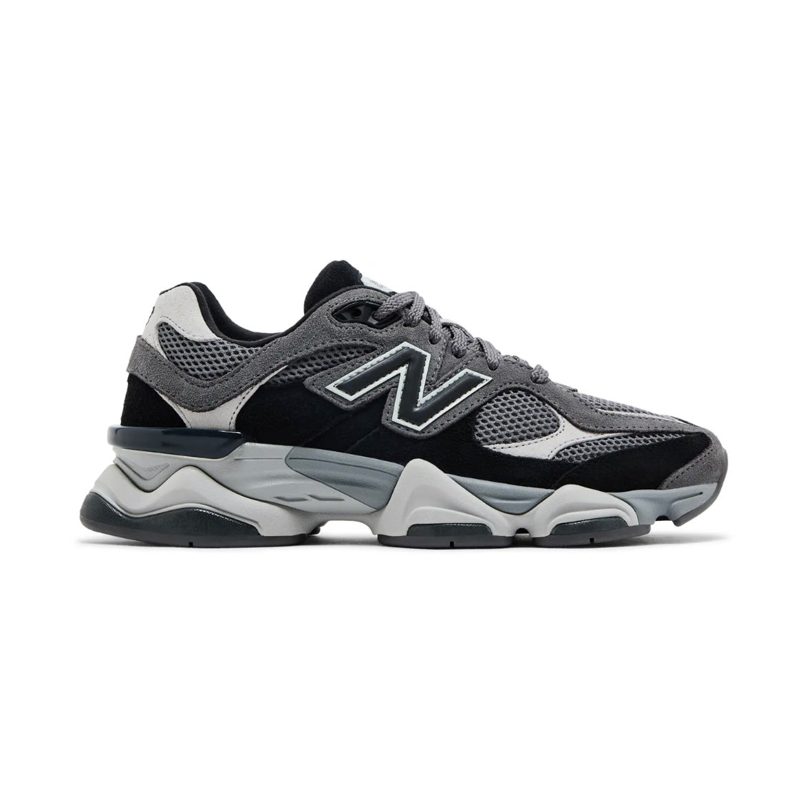 New Balance 9060 "Black Castlerock Grey"