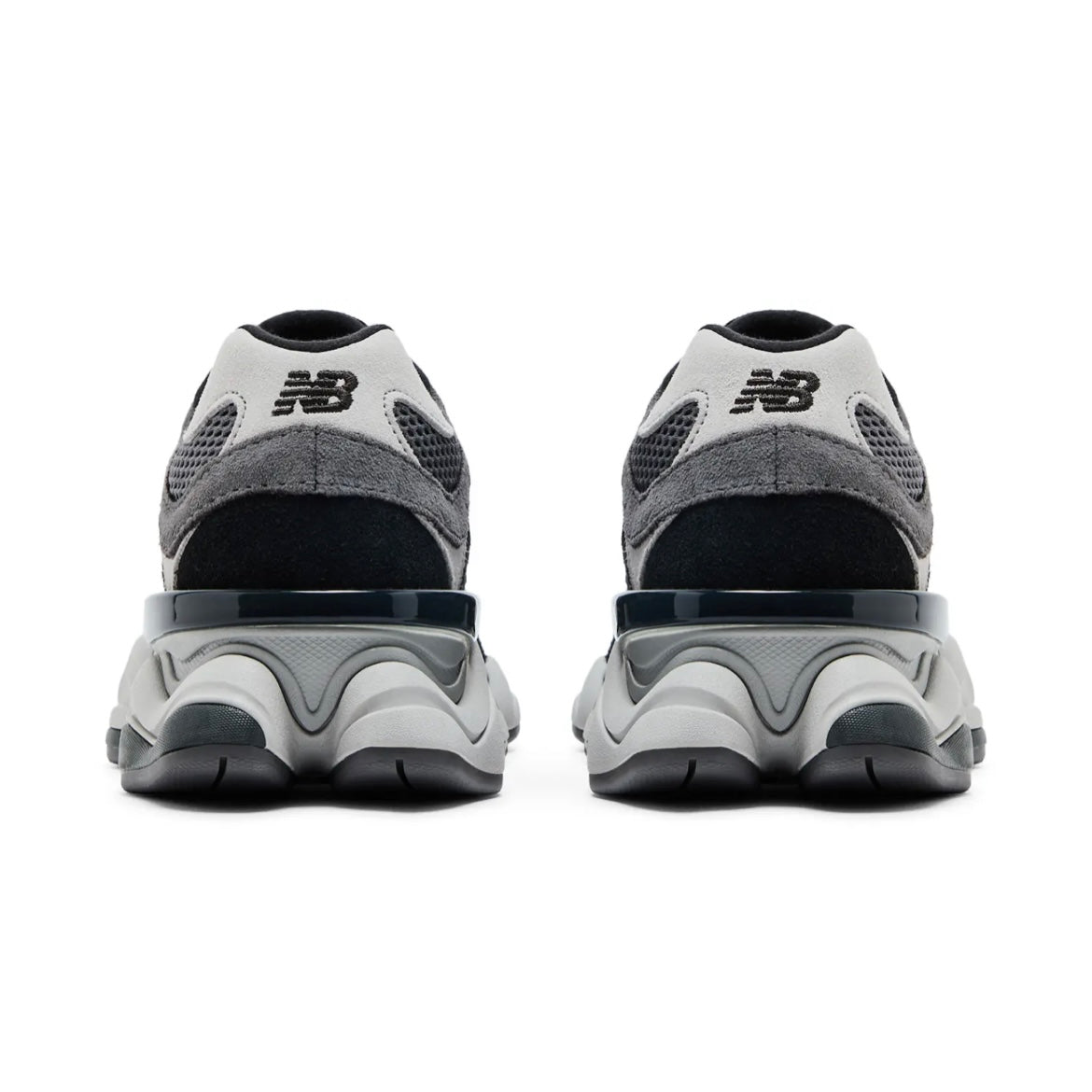 New Balance 9060 "Black Castlerock Grey"