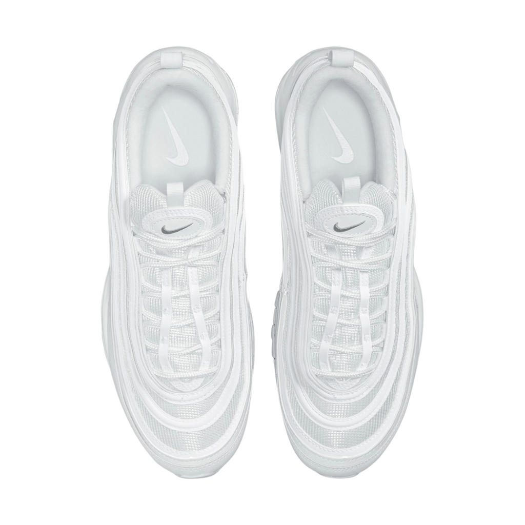 Nike Air Max 97 "Triple White"