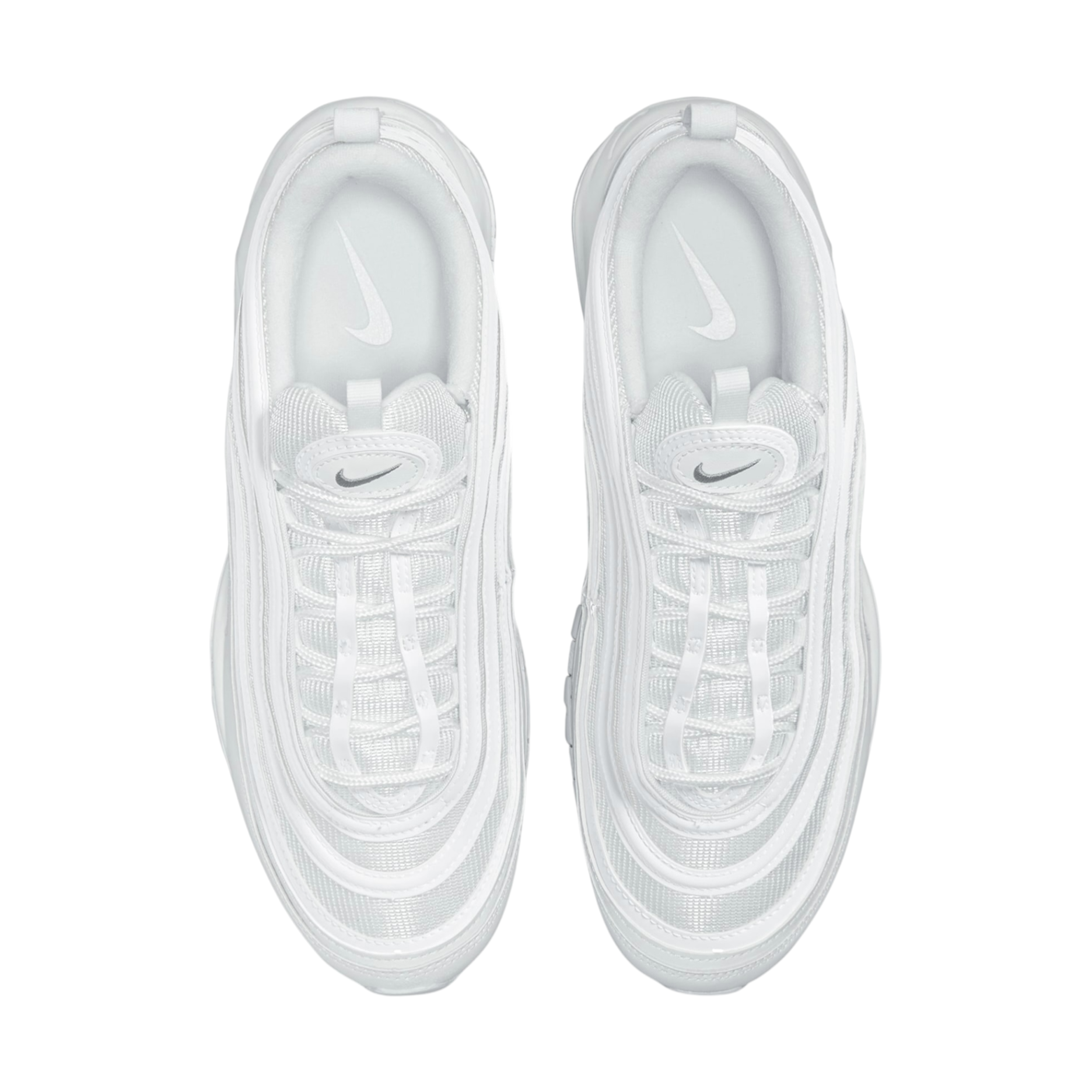 Nike Air Max 97 "Triple White"