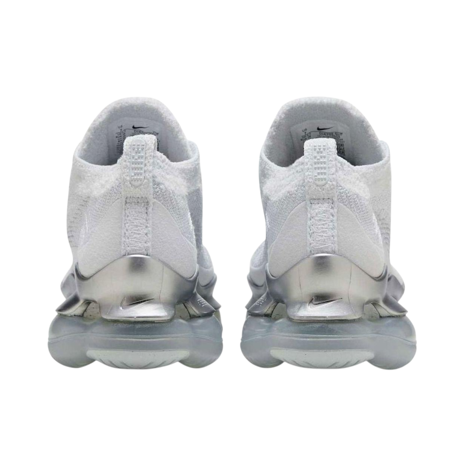 Nike Air Max Scorpion "Pure Platinum-Metallic Silver"