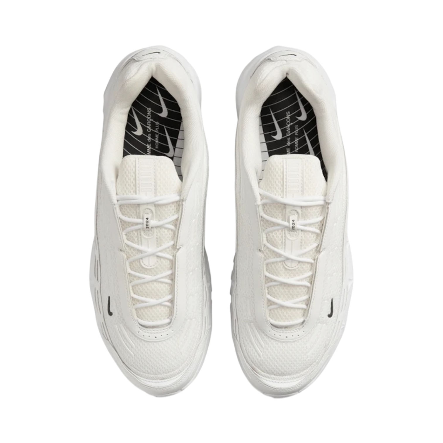 Nike Air Max TL "Triple White"