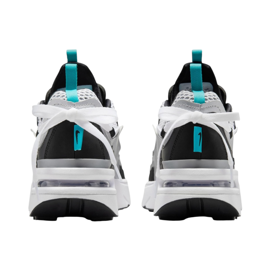 Nike Air Max Furyosa "Silver Black White"