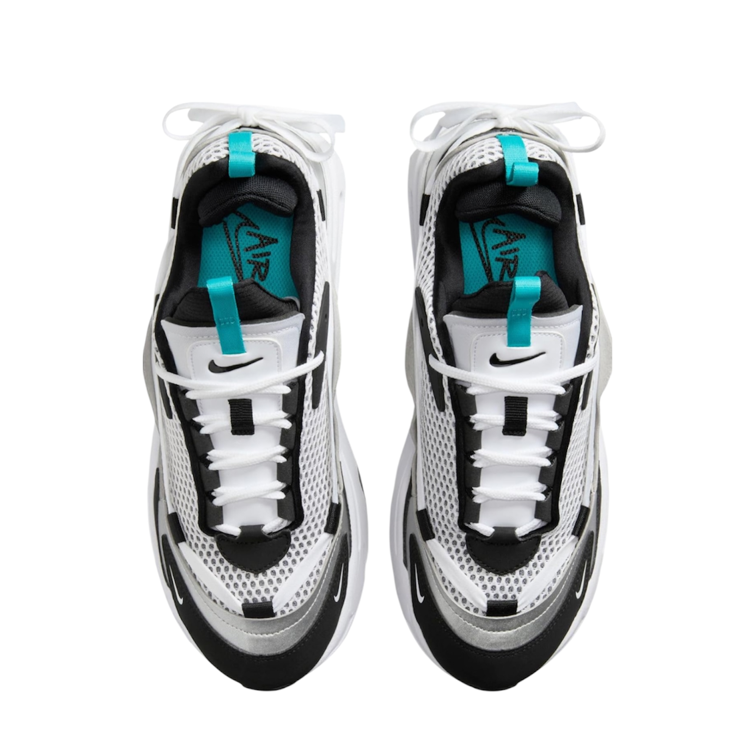 Nike Air Max Furyosa "Silver Black White"