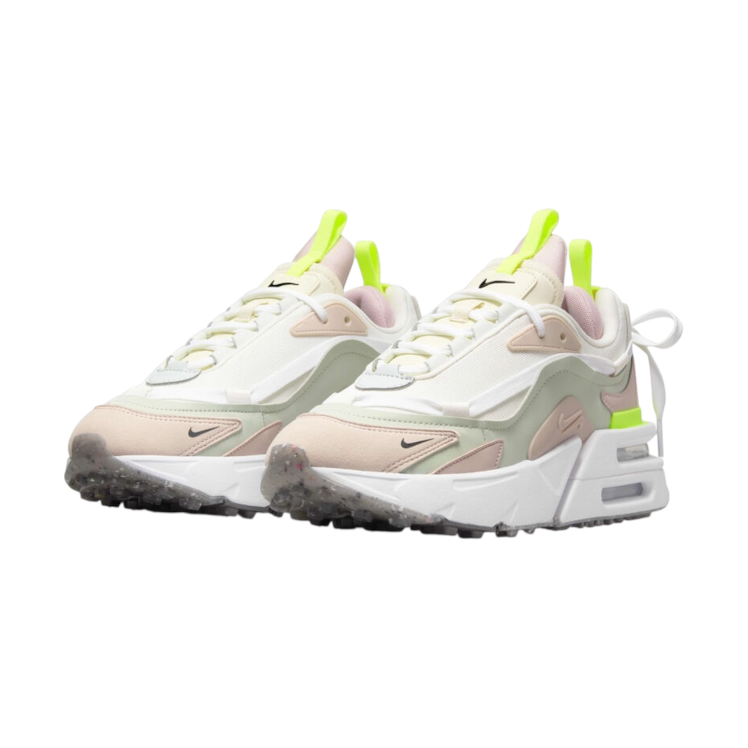 Nike Air Max Furyosa "Pink Oxford Volt"