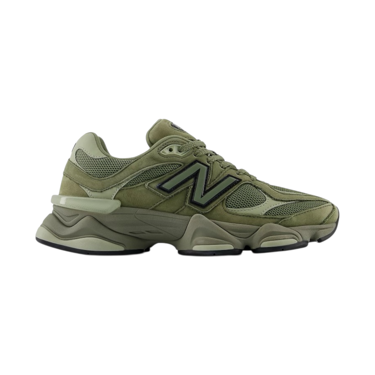 New Balance 9060 "Dark Olivine"