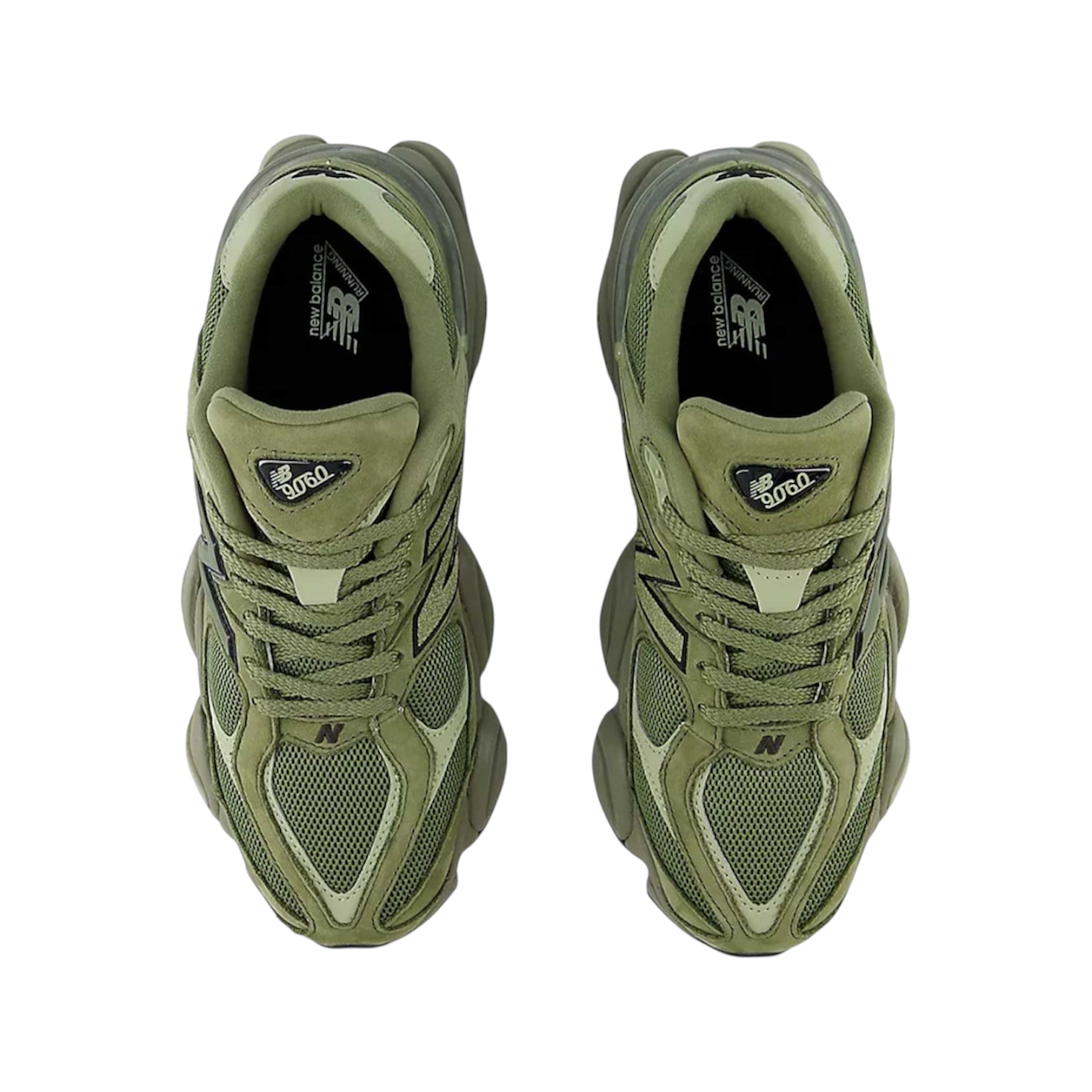 New Balance 9060 "Dark Olivine"
