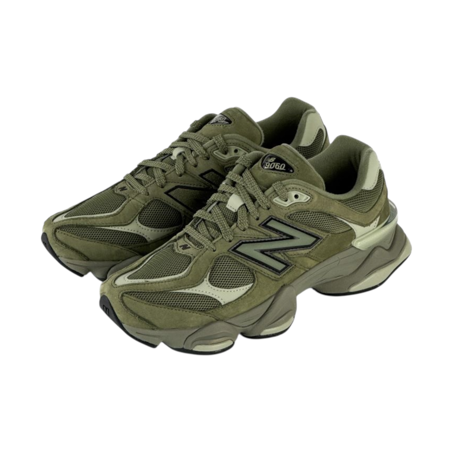 New Balance 9060 "Dark Olivine"