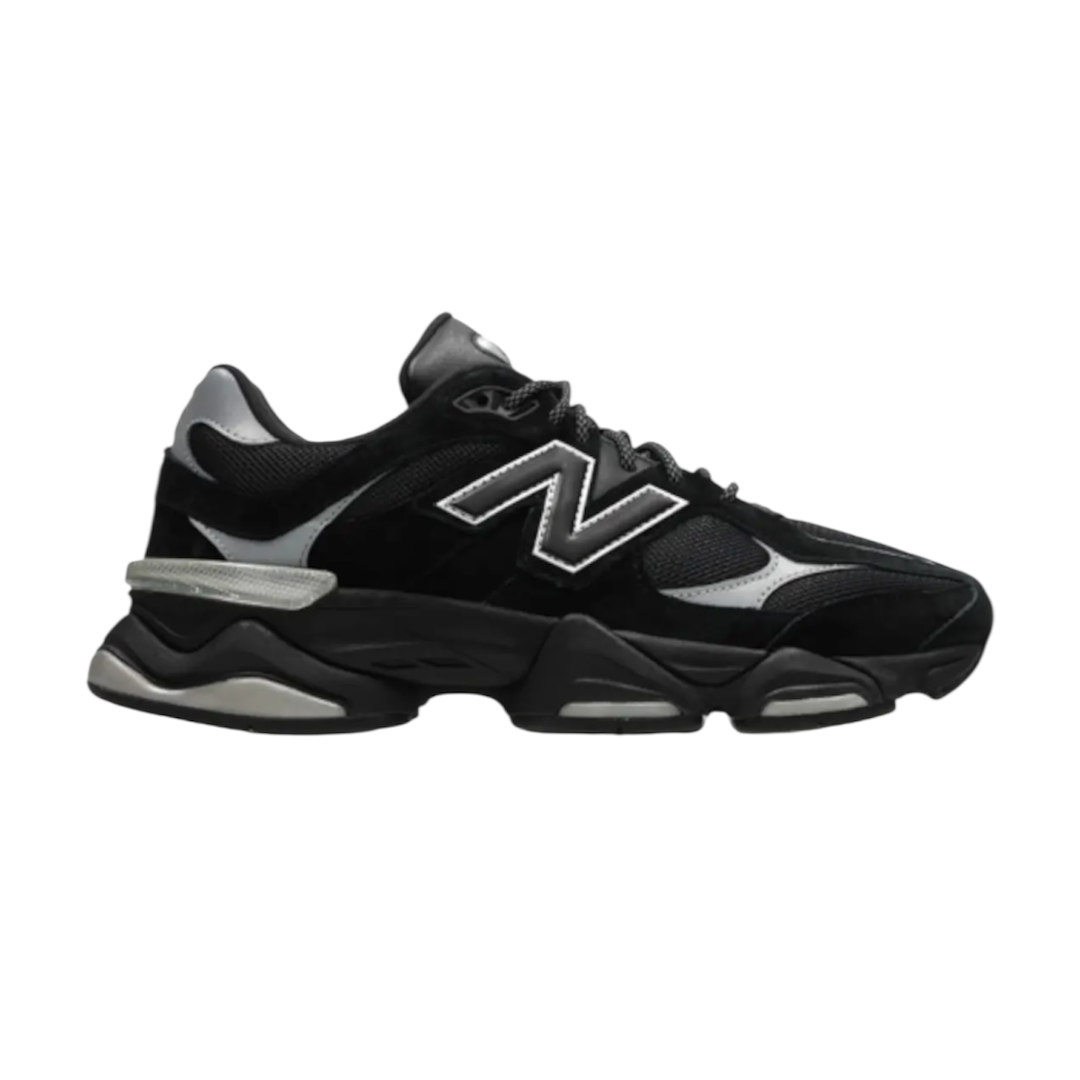 New Balance 9060 "Black Reflective"