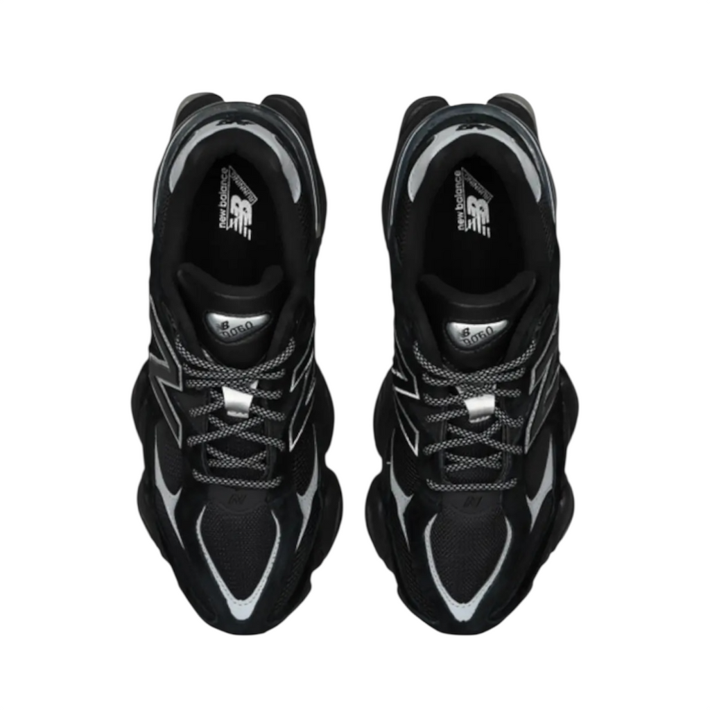 New Balance 9060 "Black Reflective"