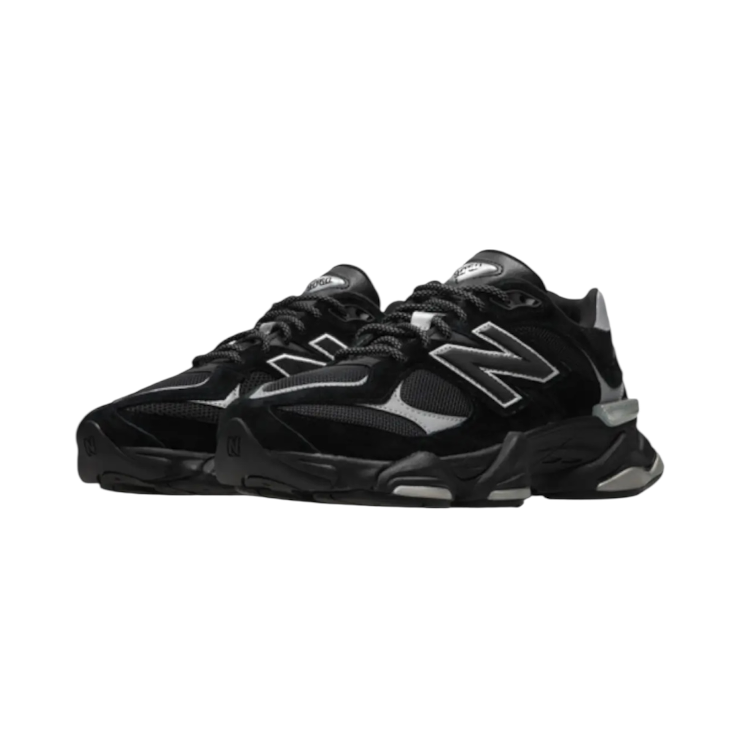 New Balance 9060 "Black Reflective"