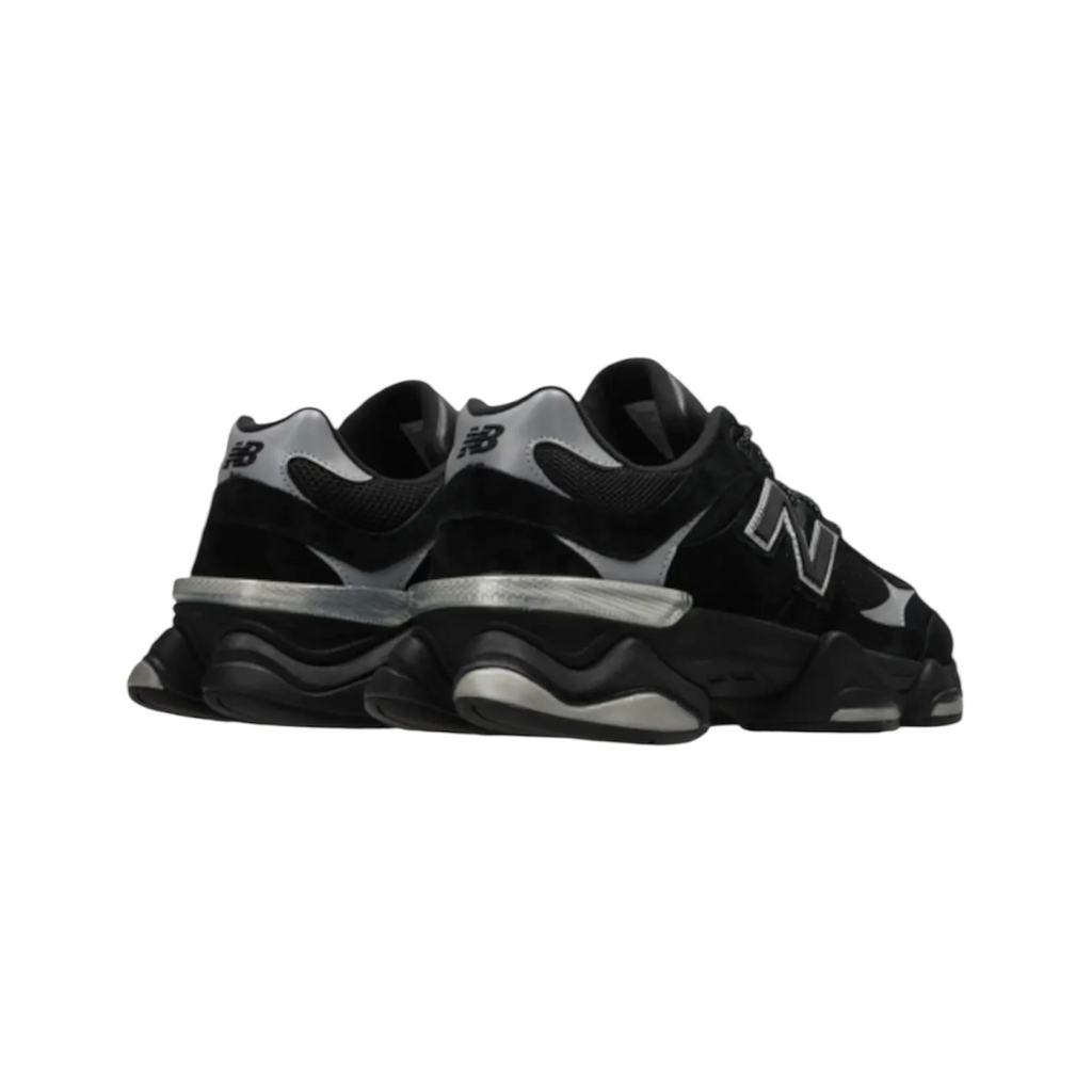 New Balance 9060 "Black Reflective"