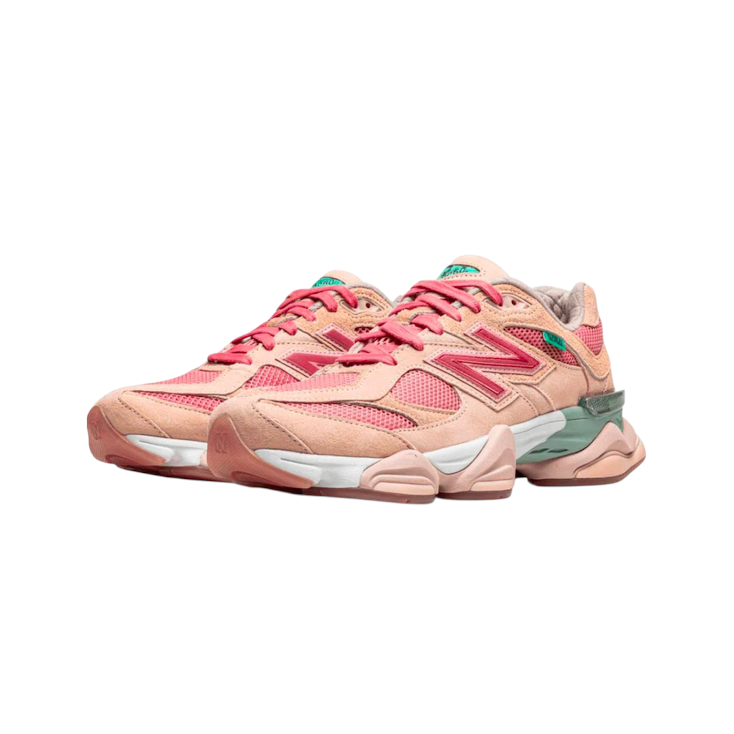 New Balance 9060 "Inside Voices Penny Cookie Pink"