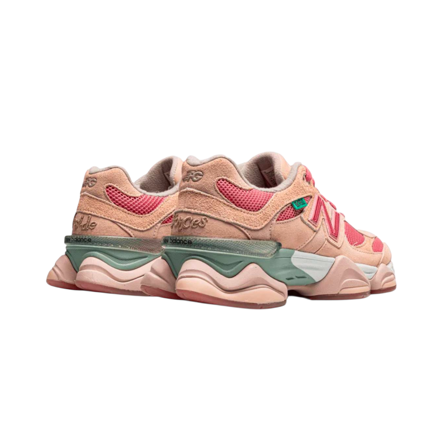 New Balance 9060 "Inside Voices Penny Cookie Pink"