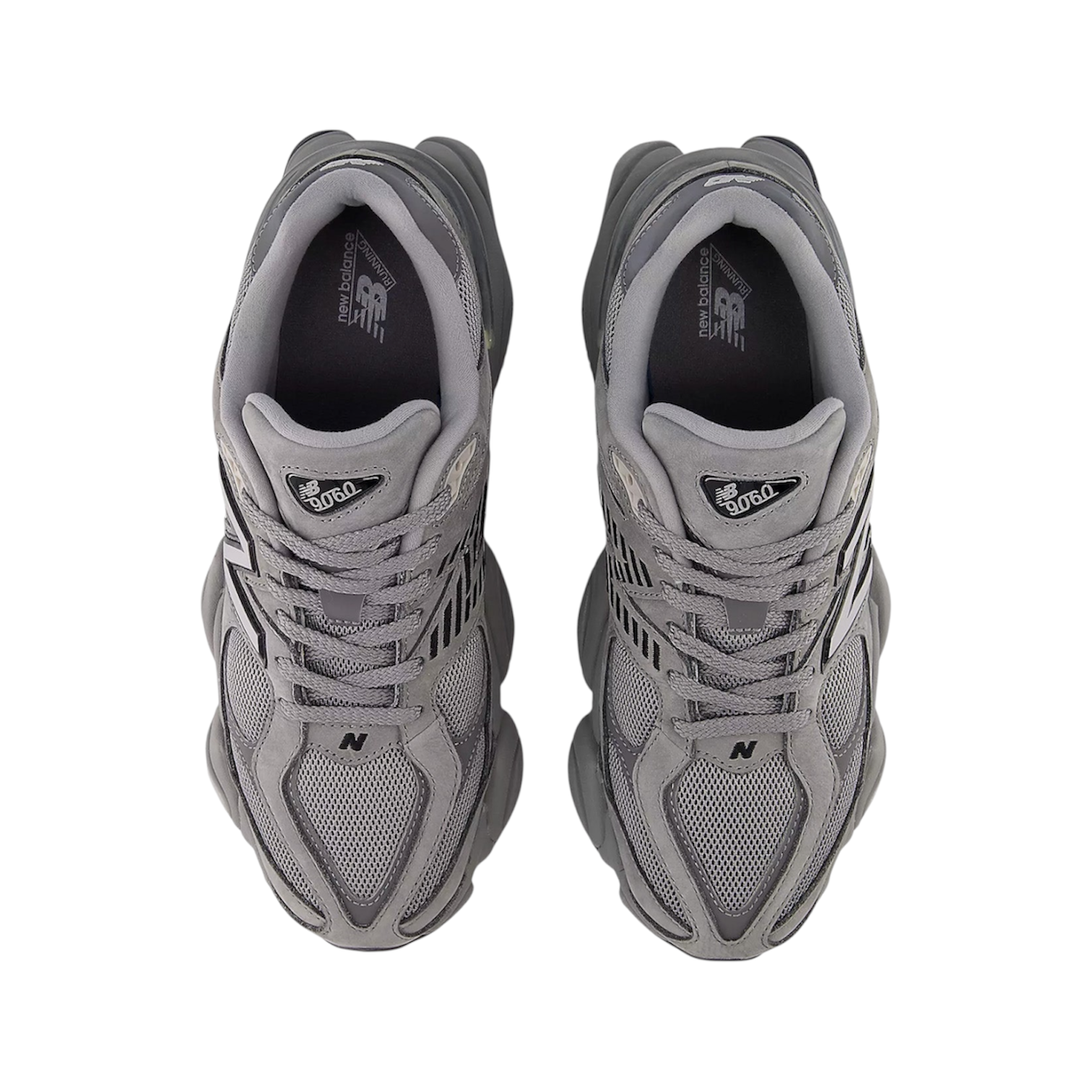 New Balance 9060 "Shadow Grey"