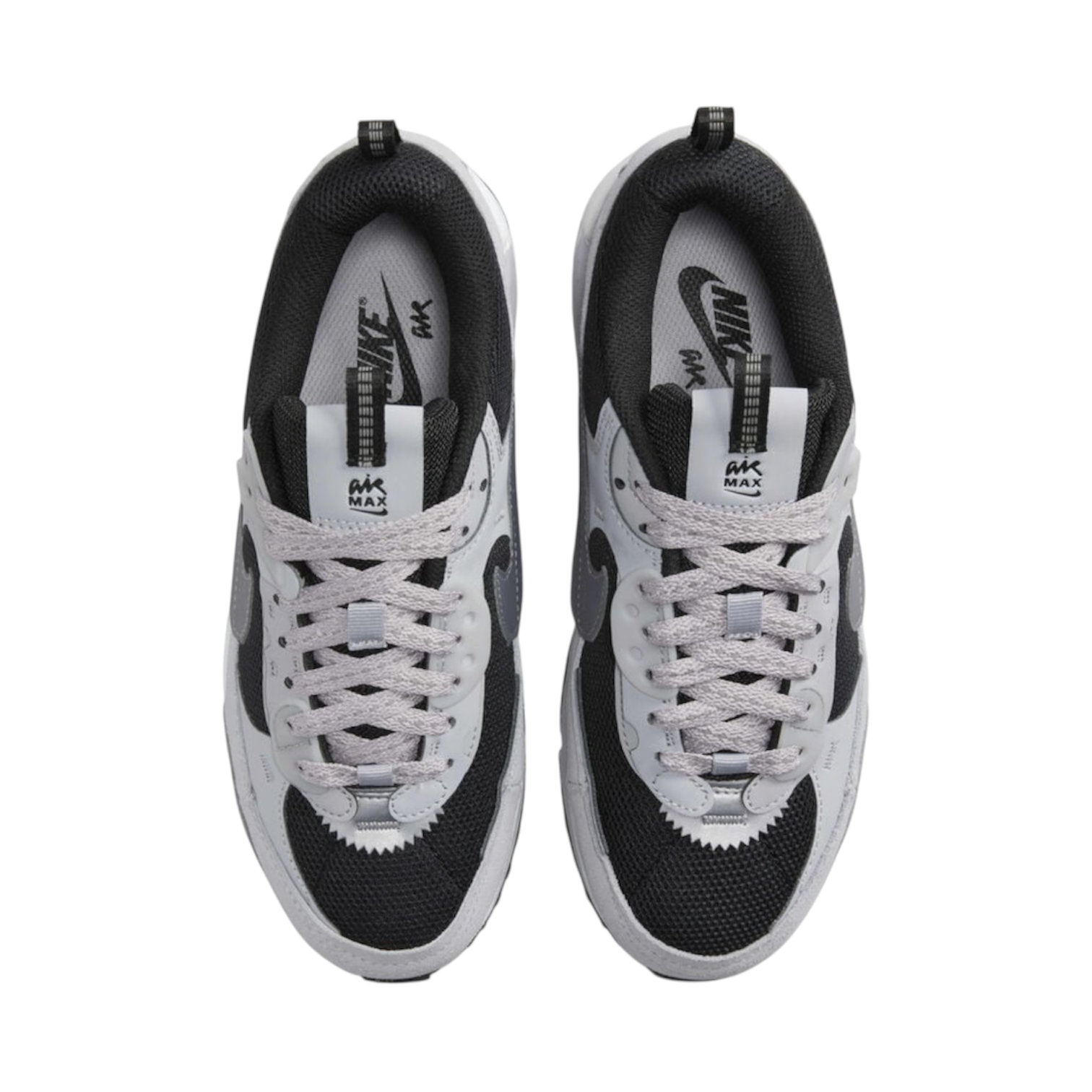 Nike Air Max 90 Futura "Pewter Black"