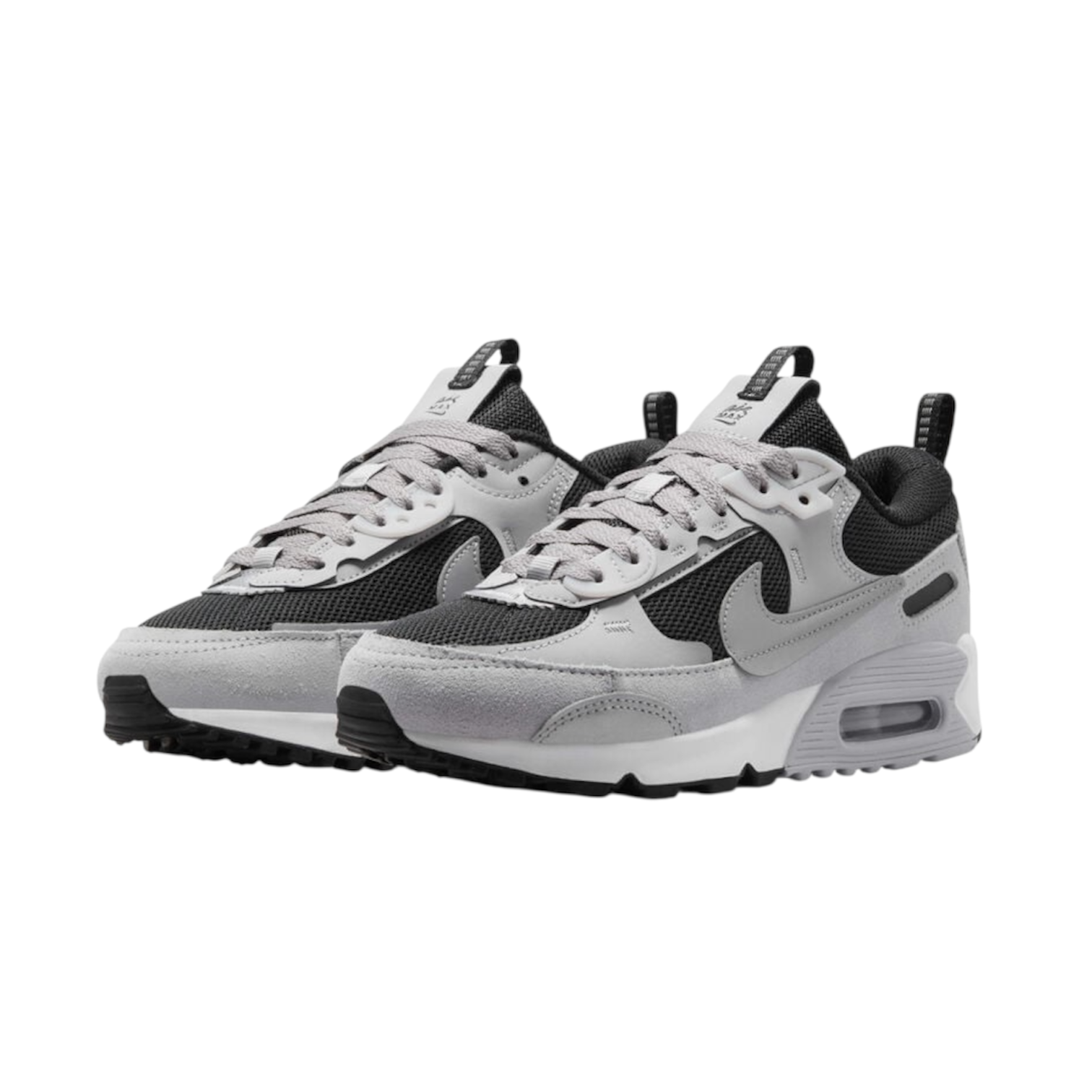 Nike Air Max 90 Futura "Pewter Black"