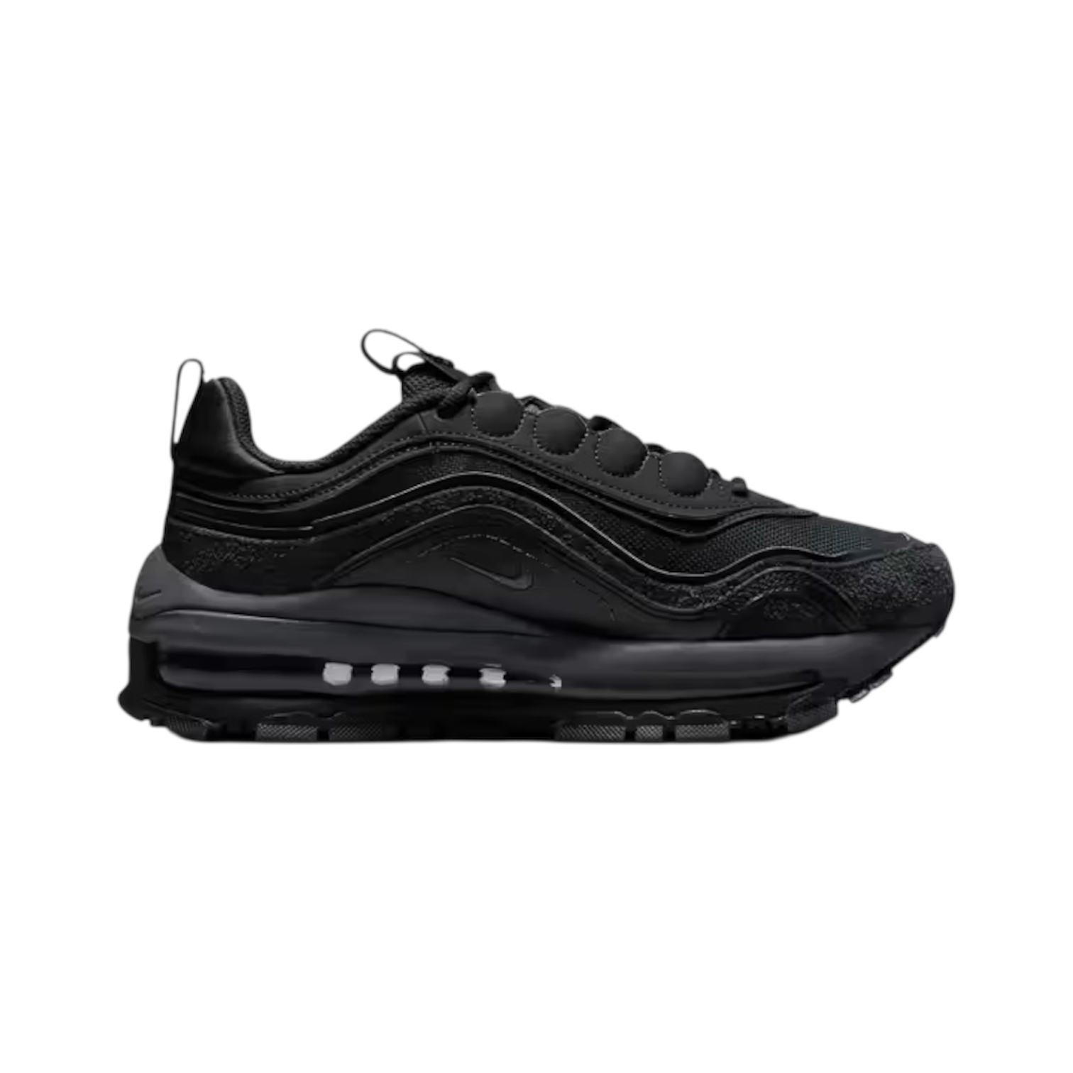 Nike Air Max 97 Futura "Triple Black"