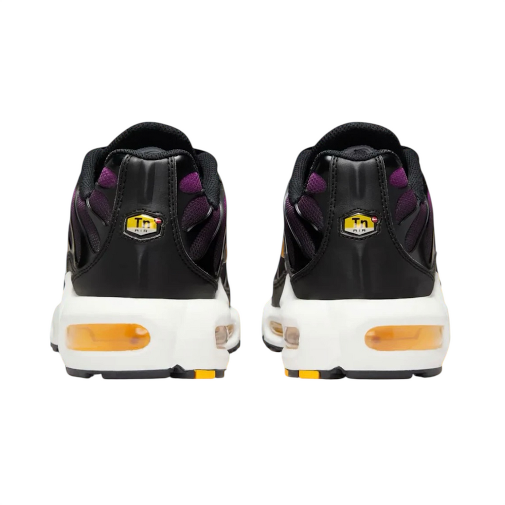 Nike TN "Black Laser Orange White Hyper Violet"