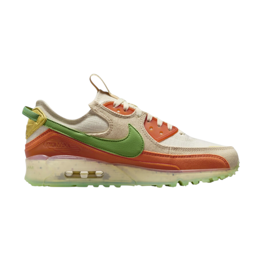 Nike Air Max 90 Terrascape "Tan Orange Green"