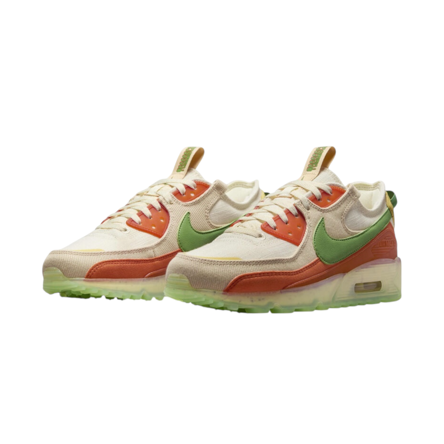 Nike Air Max 90 Terrascape "Tan Orange Green"