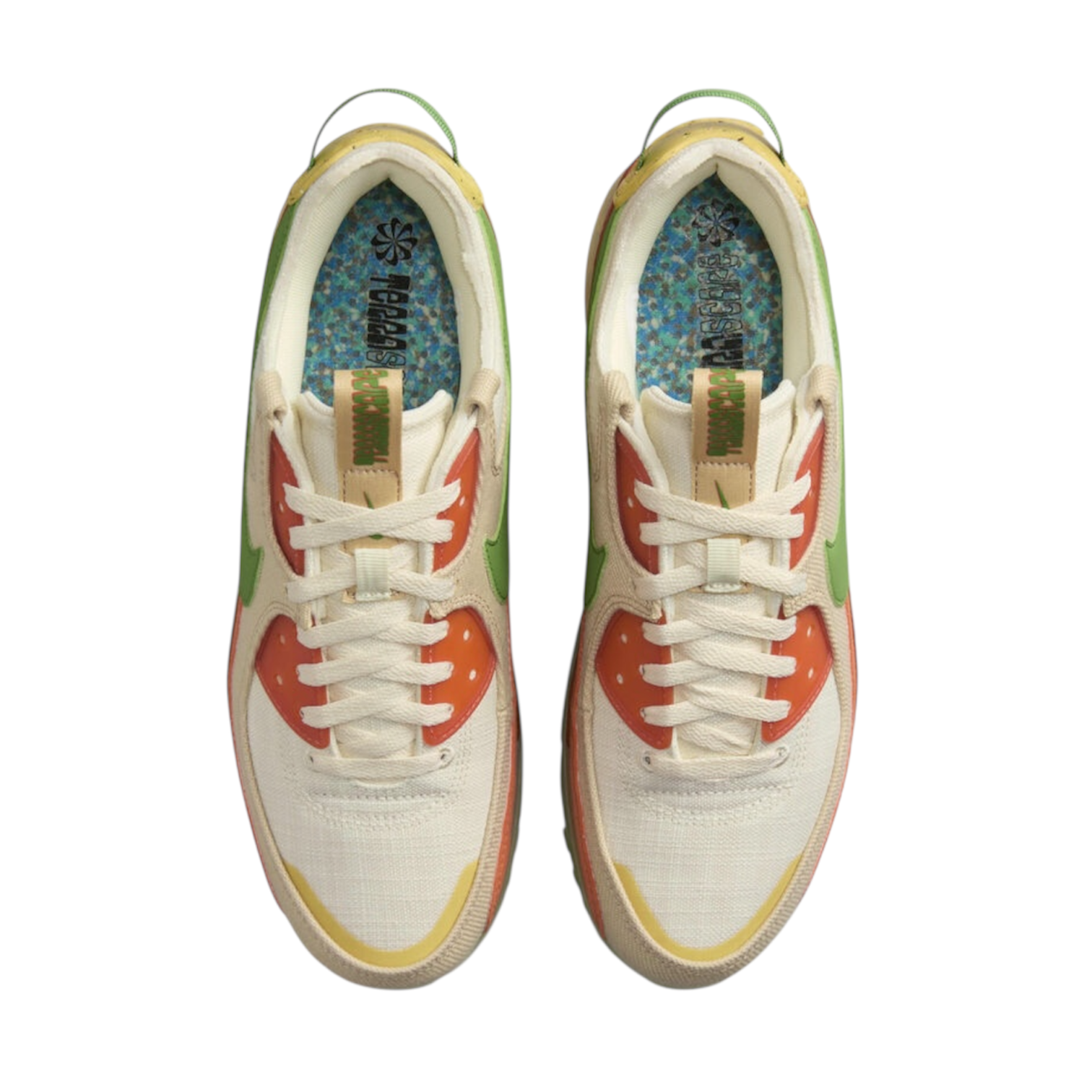 Nike Air Max 90 Terrascape "Tan Orange Green"