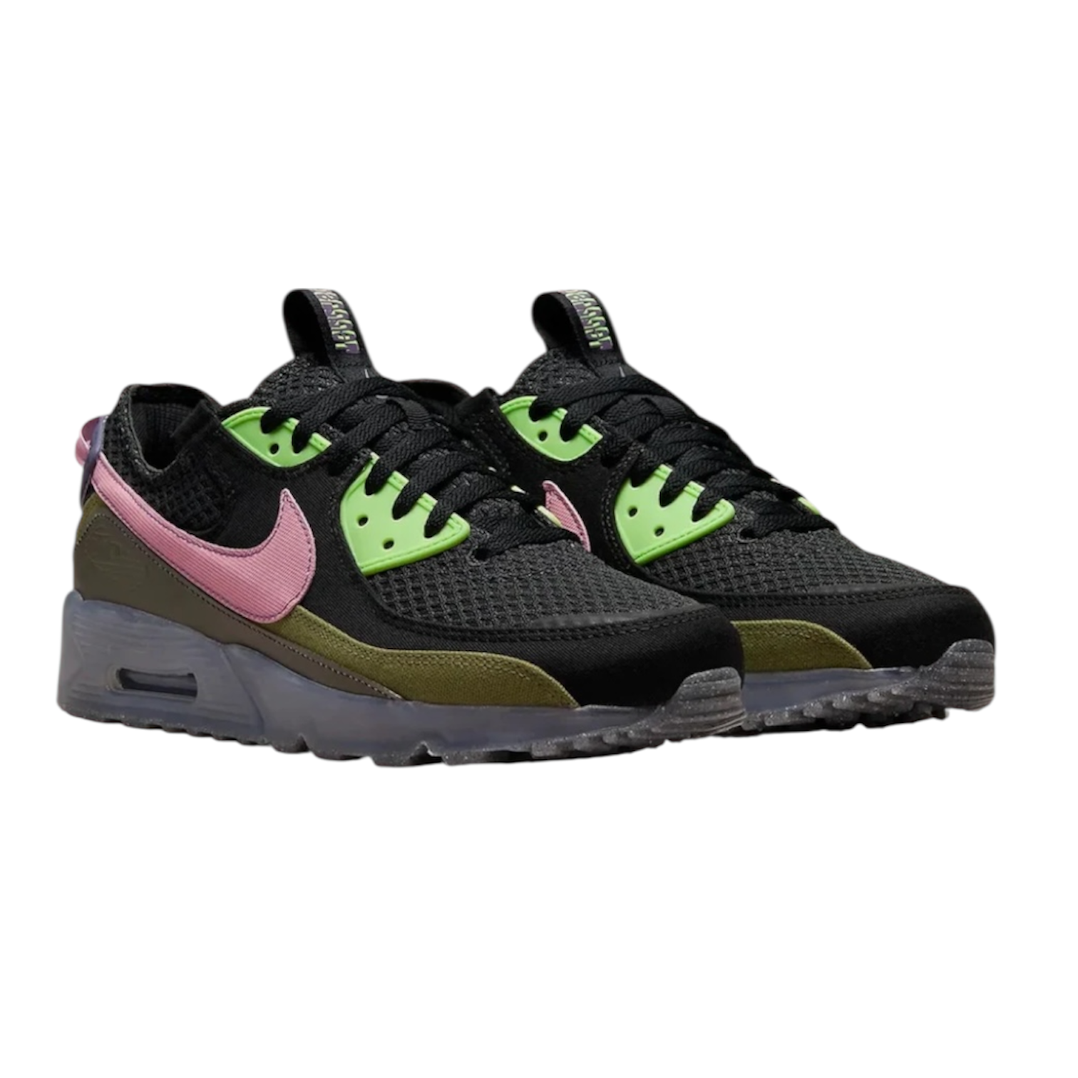 Nike Air Max 90 Terrascape "Black Elemental Pink"