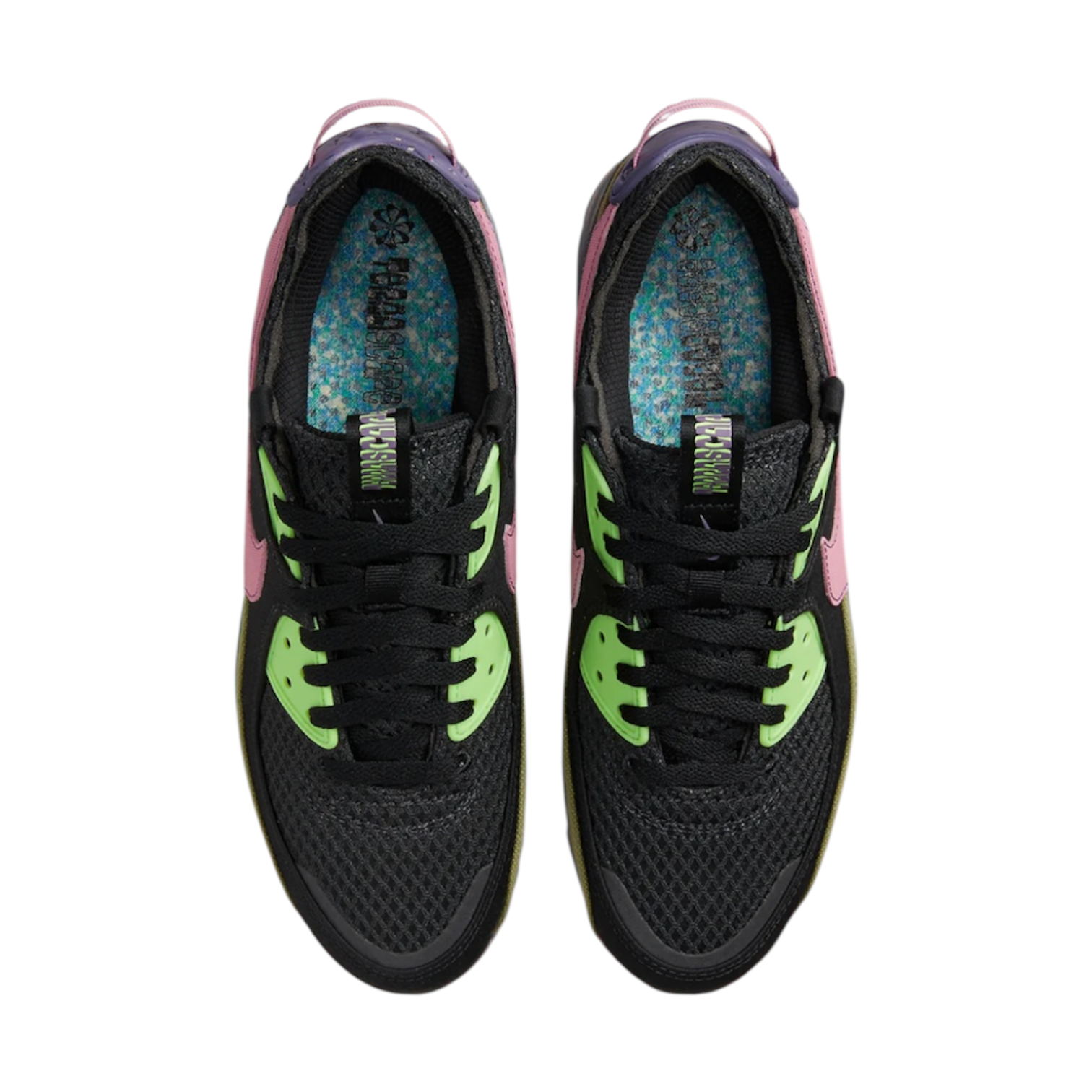 Nike Air Max 90 Terrascape "Black Elemental Pink"