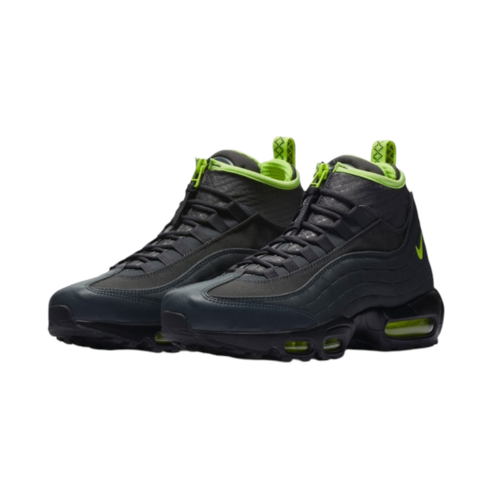 Nike Air Max 95 Sneakerboot "Anthracite-Volt"