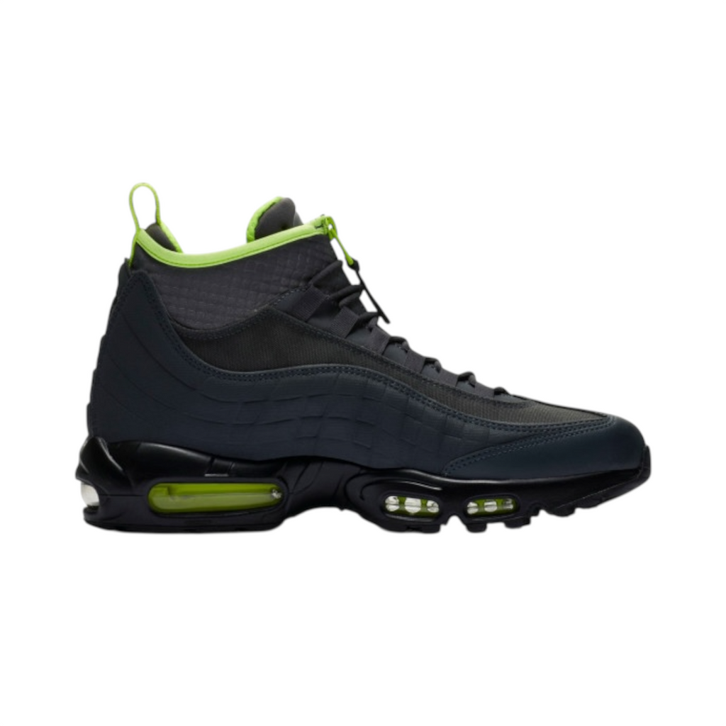 Nike Air Max 95 Sneakerboot "Anthracite-Volt"