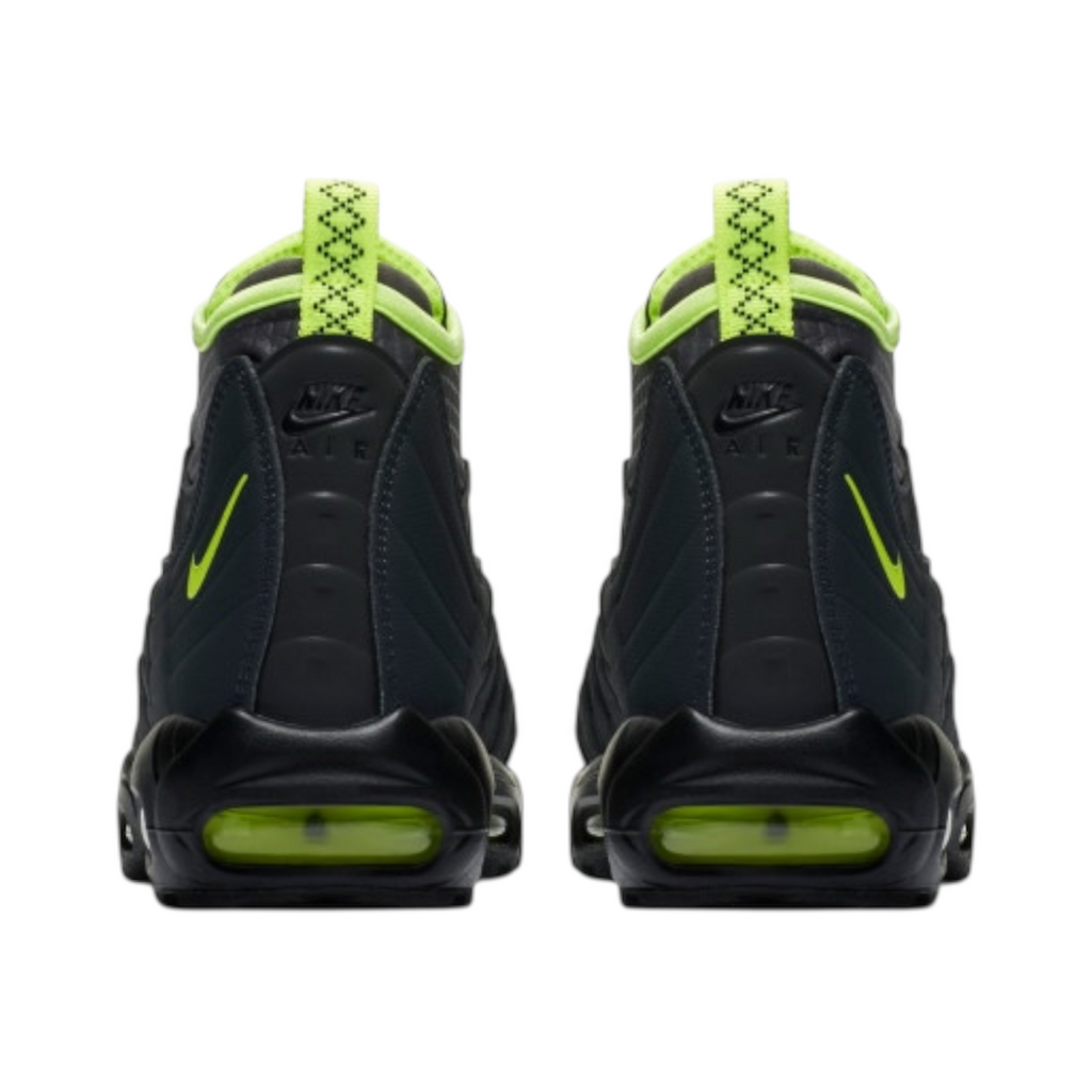 Nike Air Max 95 Sneakerboot "Anthracite-Volt"