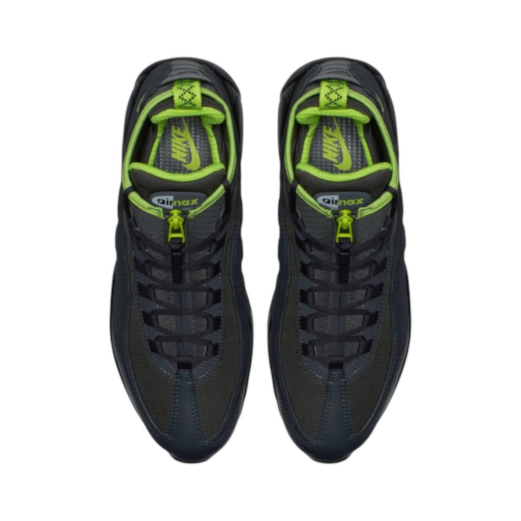 Nike Air Max 95 Sneakerboot "Anthracite-Volt"