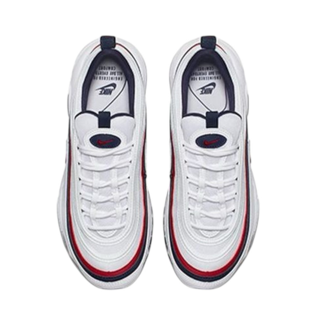 Nike 97 "USA - Red Rush"