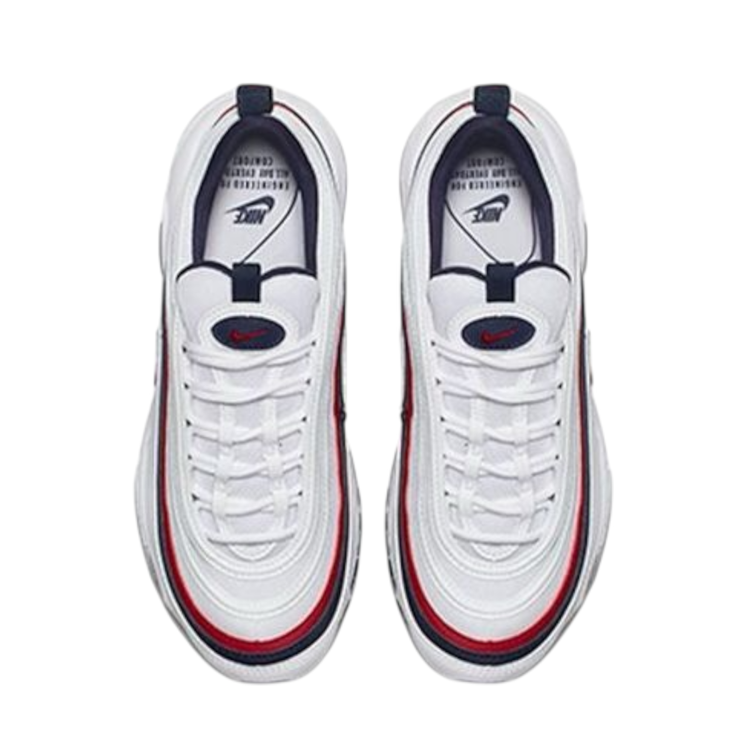 Nike 97 "USA - Red Rush"
