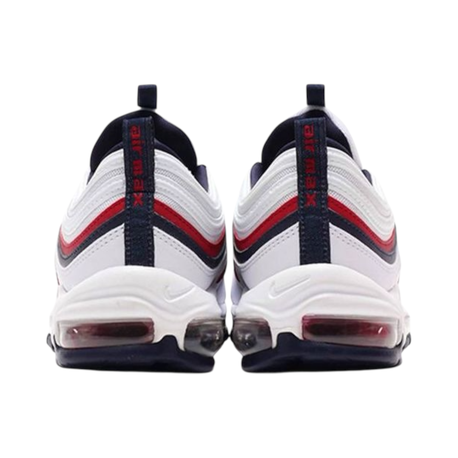 Nike 97 "USA - Red Rush"
