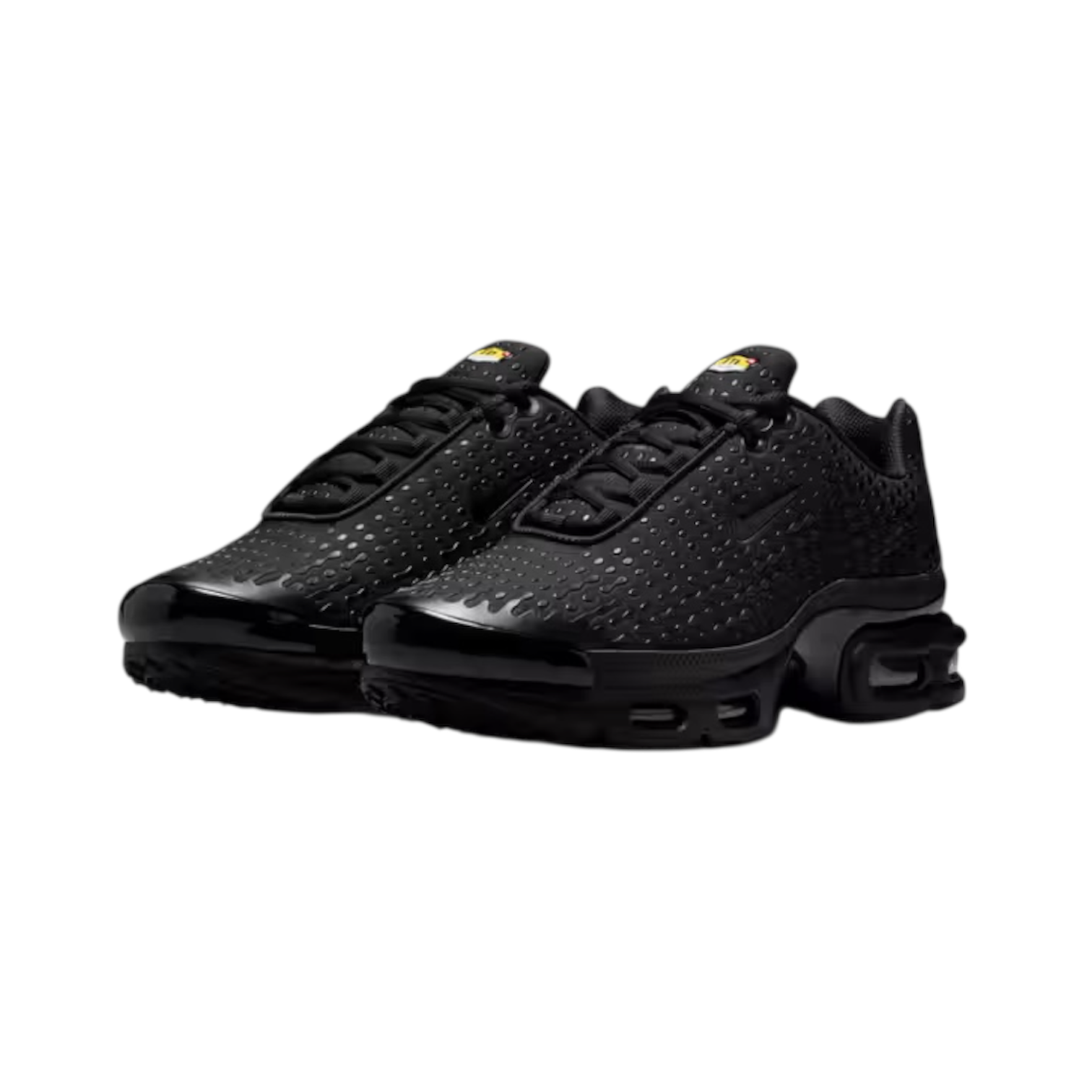 Nike TN 7 "Triple Black"