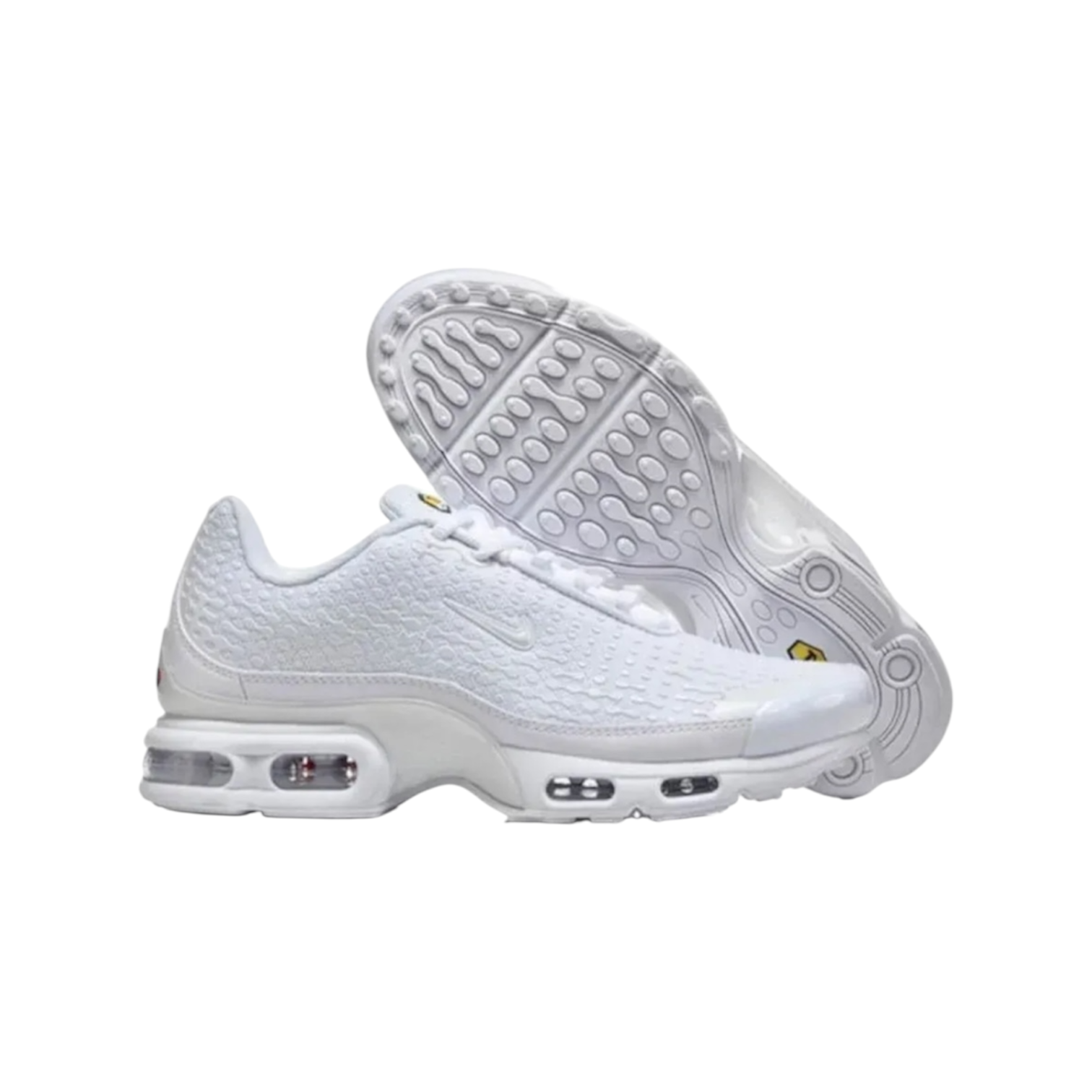 Nike TN 7 "Triple White"