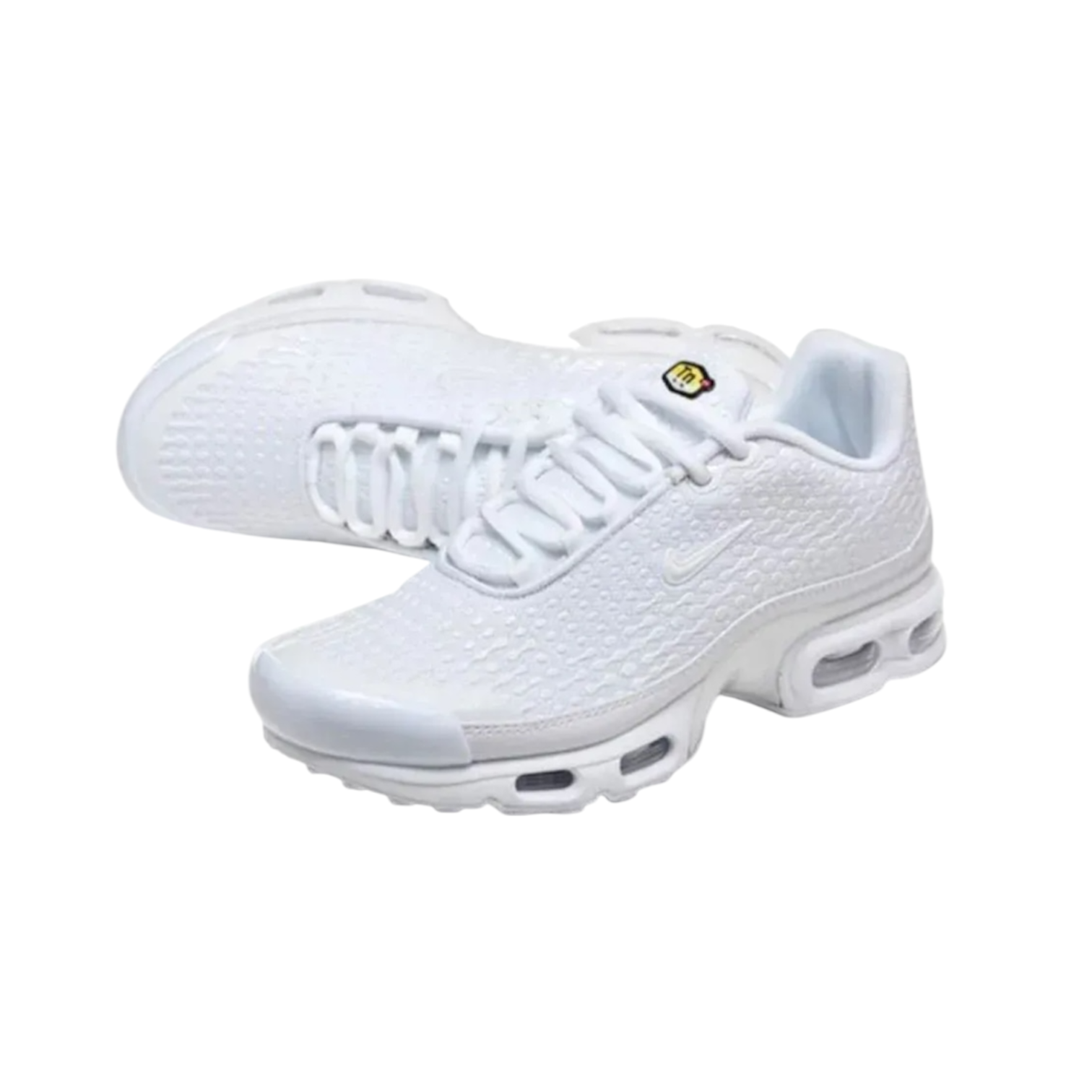 Nike TN 7 "Triple White"