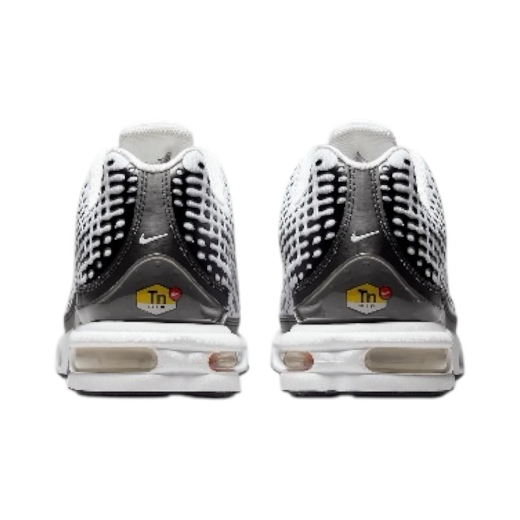 Nike TN 7 "Panda - White and Black"