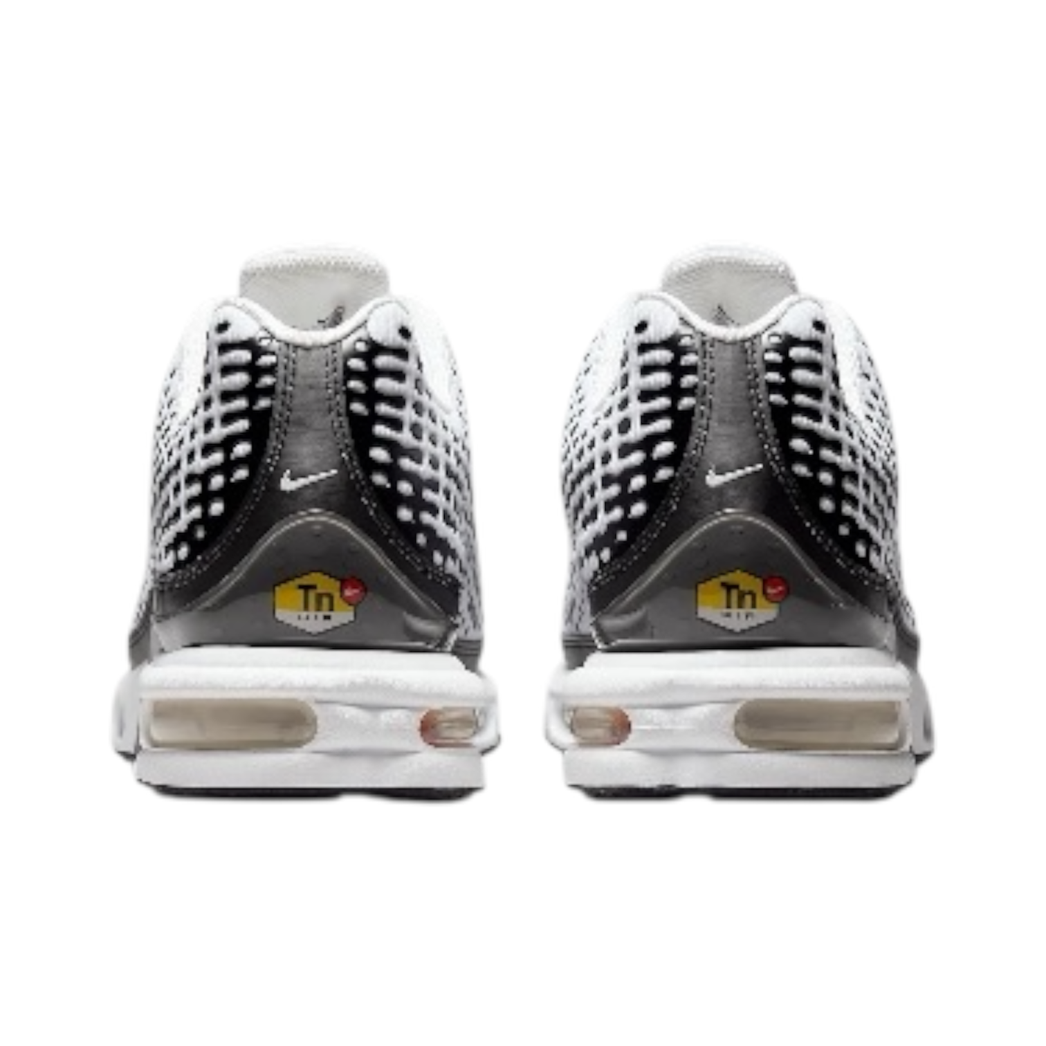 Nike TN 7 "Panda - White and Black"