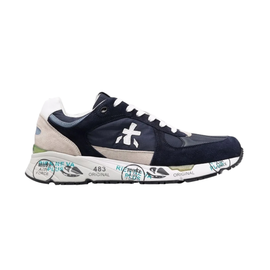 Premiata "Mase Panelled"