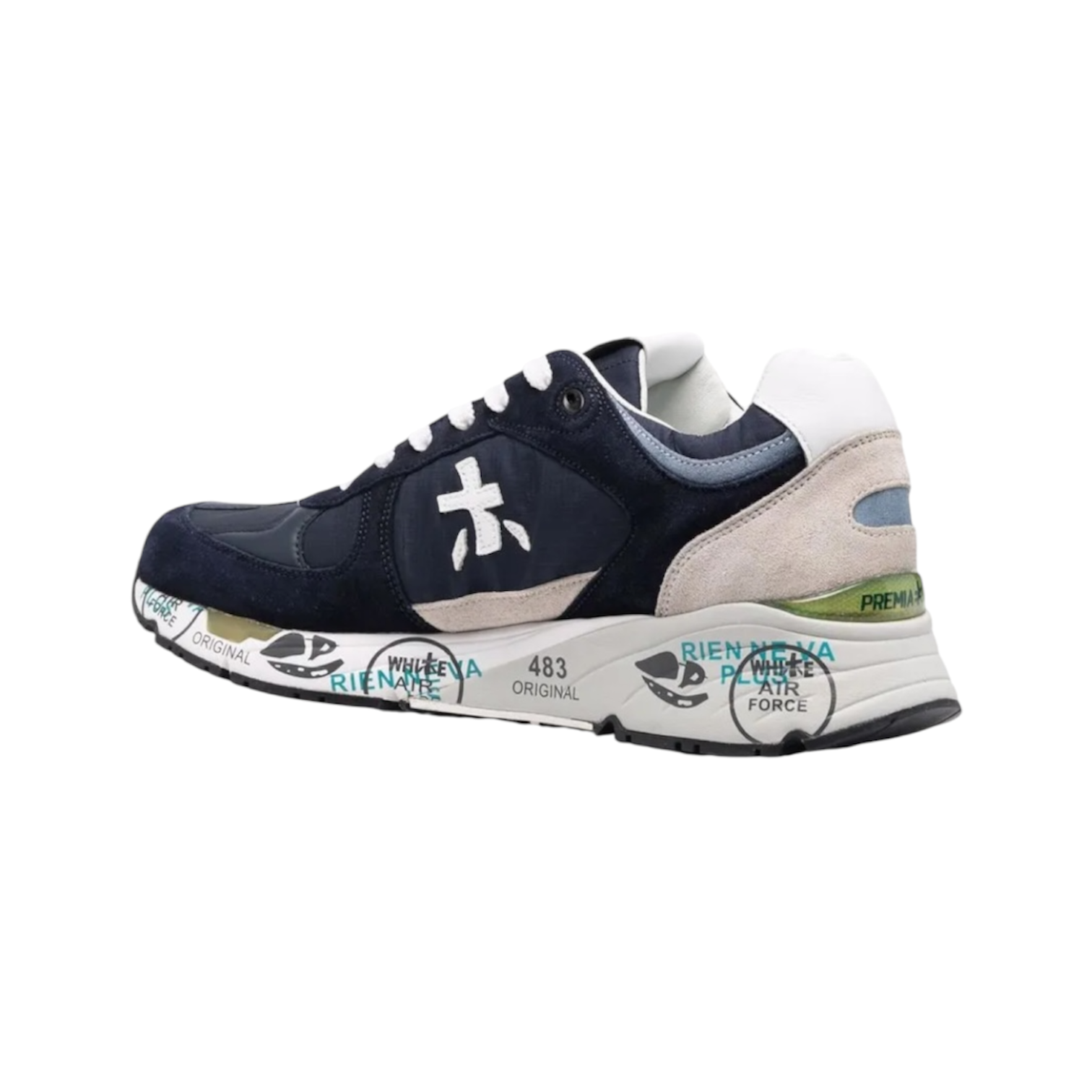 Premiata "Mase Panelled"