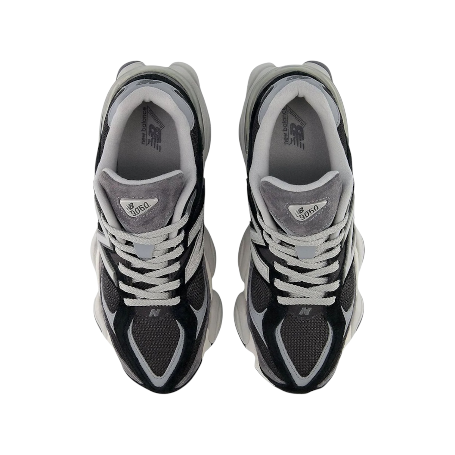 New Balance 9060 "Black - Gray"
